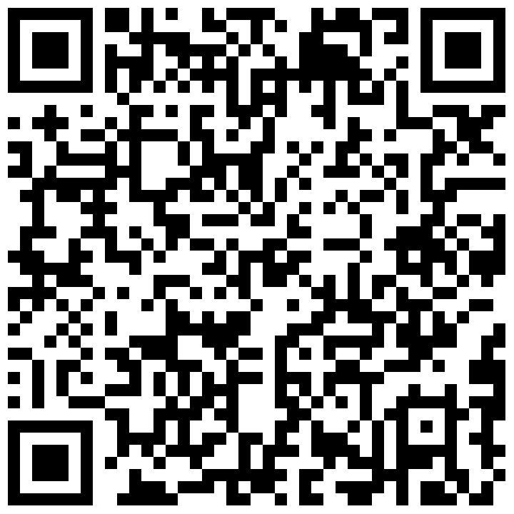 QR-kod med länk till utbildningen