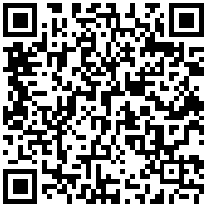 QR-kod med länk till utbildningen