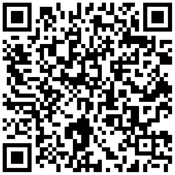 QR-kod med länk till utbildningen