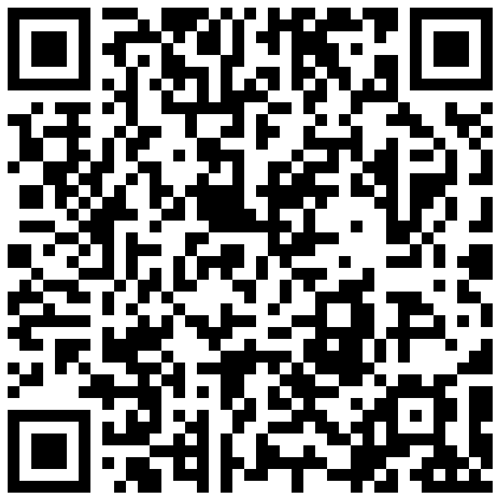 QR-kod med länk till utbildningen