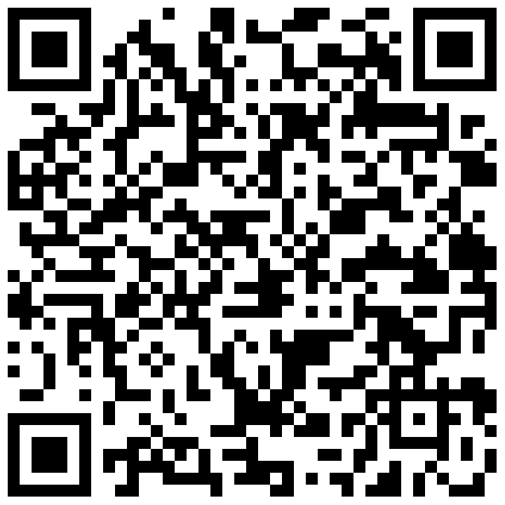 QR-kod med länk till utbildningen