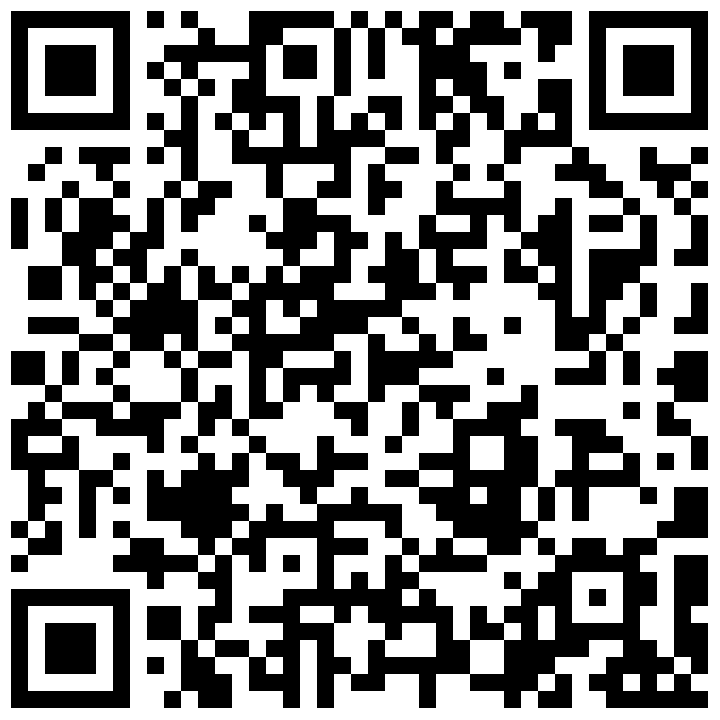 QR-kod med länk till utbildningen