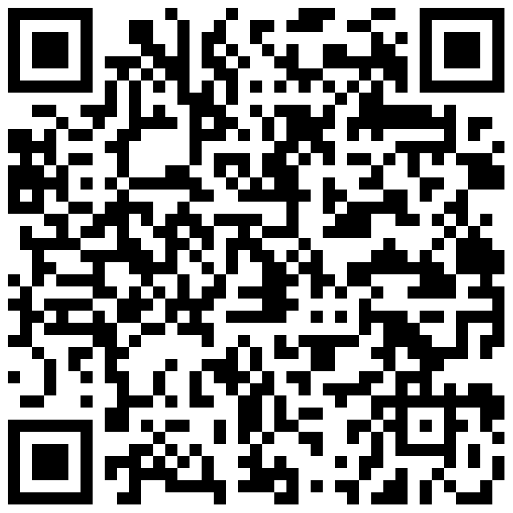 QR-kod med länk till utbildningen