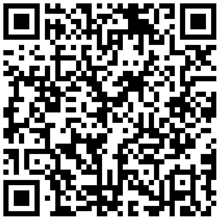 QR-kod med länk till utbildningen