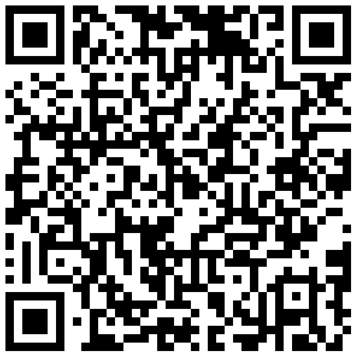 QR-kod med länk till utbildningen