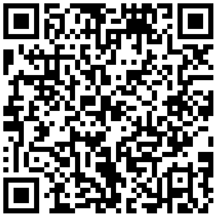 QR-kod med länk till utbildningen