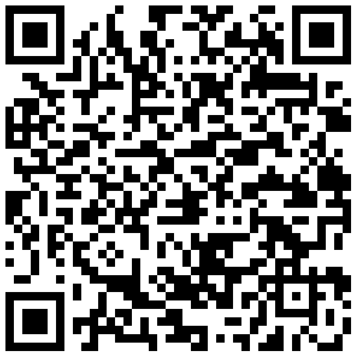 QR-kod med länk till utbildningen