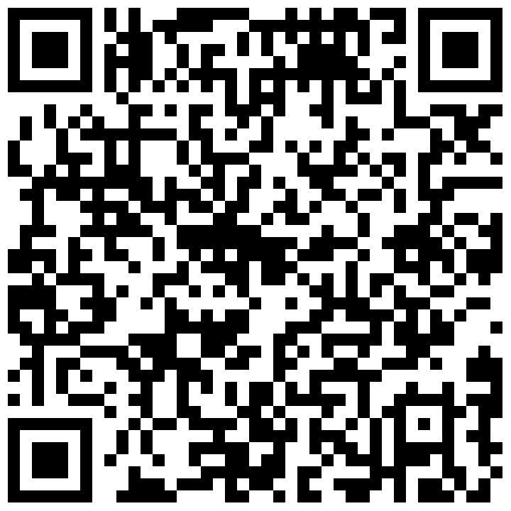 QR-kod med länk till utbildningen