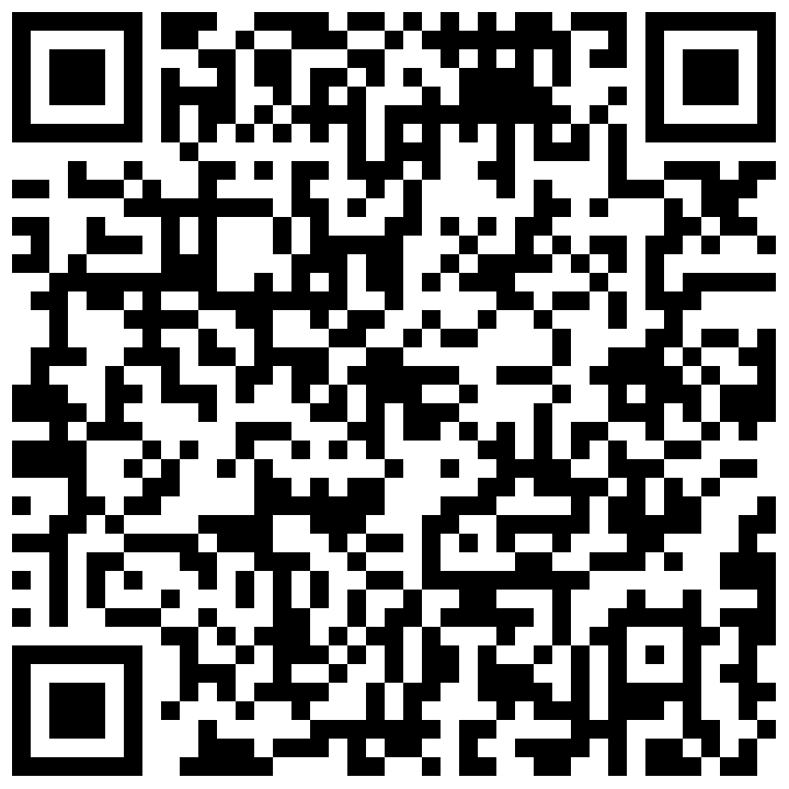 QR-kod med länk till utbildningen