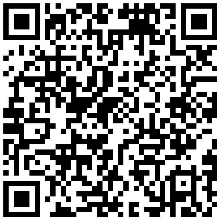 QR-kod med länk till utbildningen