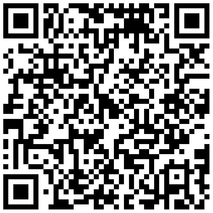 QR-kod med länk till utbildningen