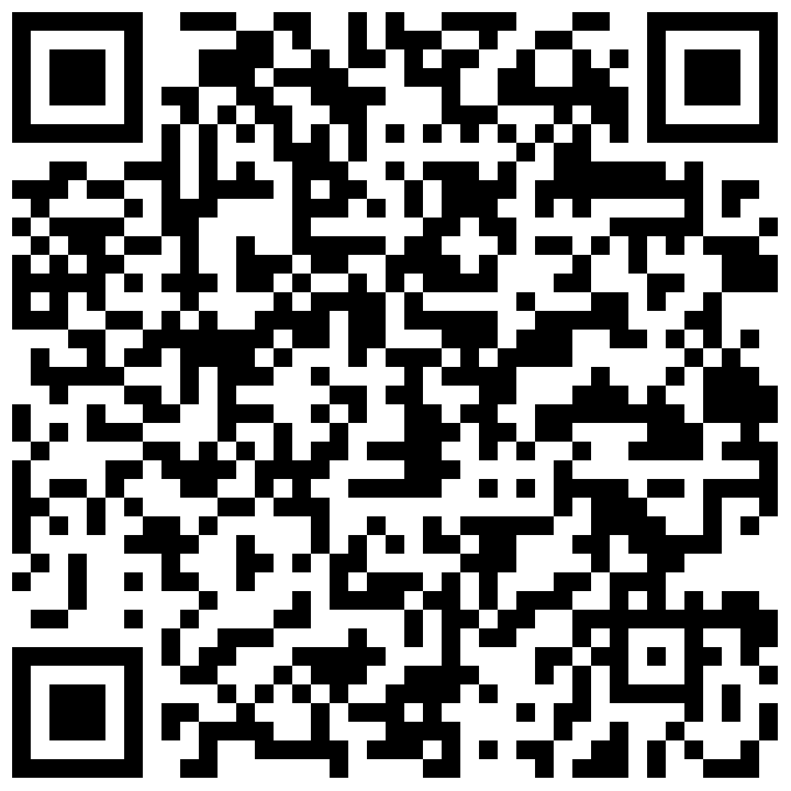 QR-kod med länk till utbildningen