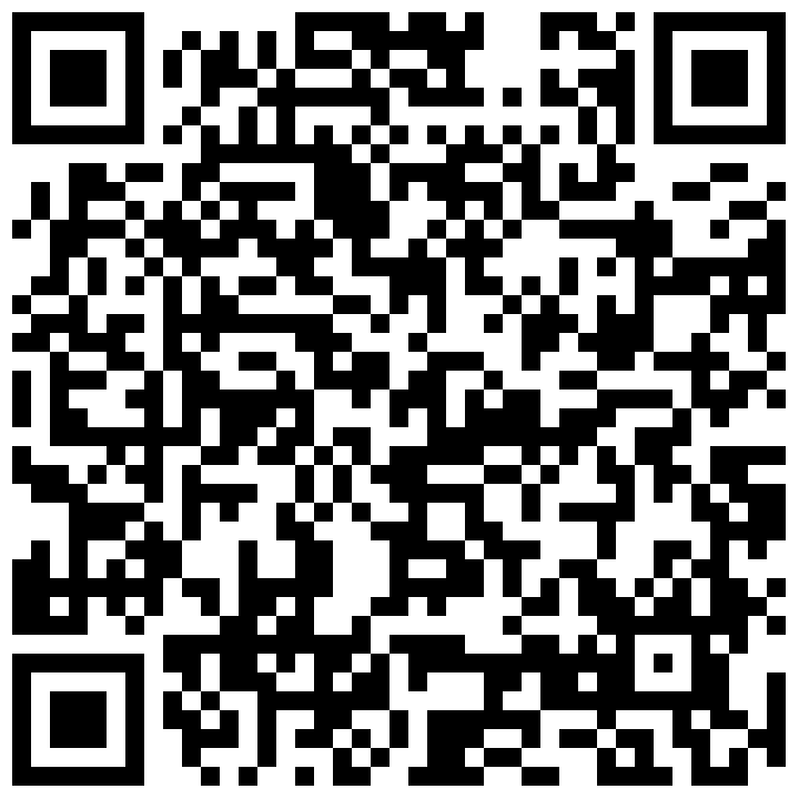 QR-kod med länk till utbildningen
