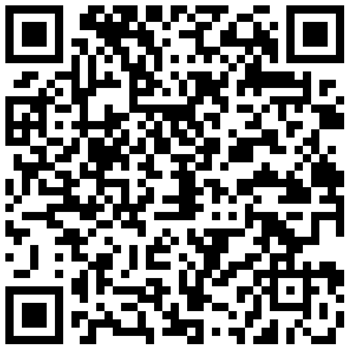 QR-kod med länk till utbildningen