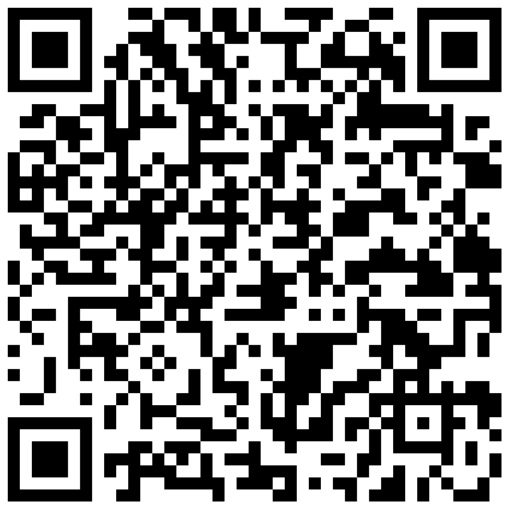 QR-kod med länk till utbildningen