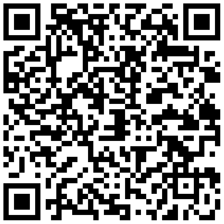 QR-kod med länk till utbildningen