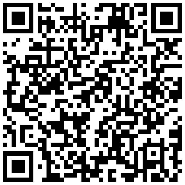 QR-kod med länk till utbildningen