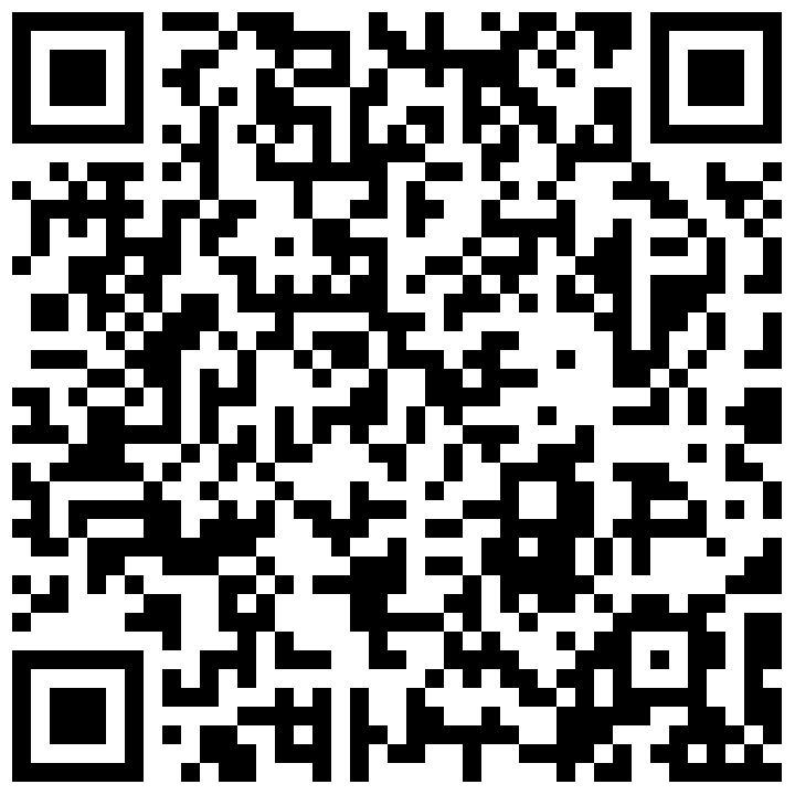 QR-kod med länk till utbildningen