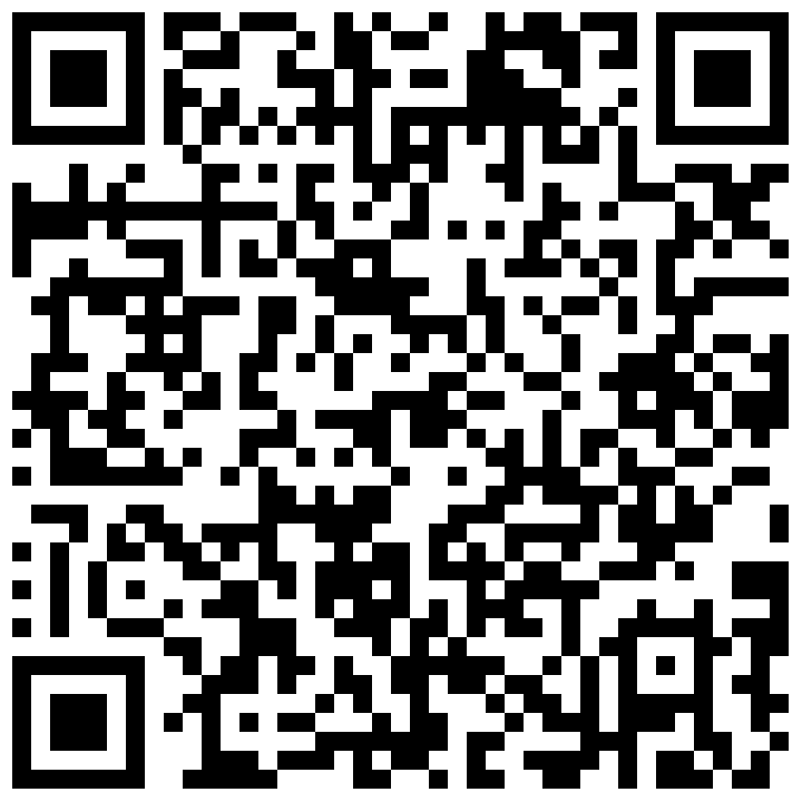 QR-kod med länk till utbildningen