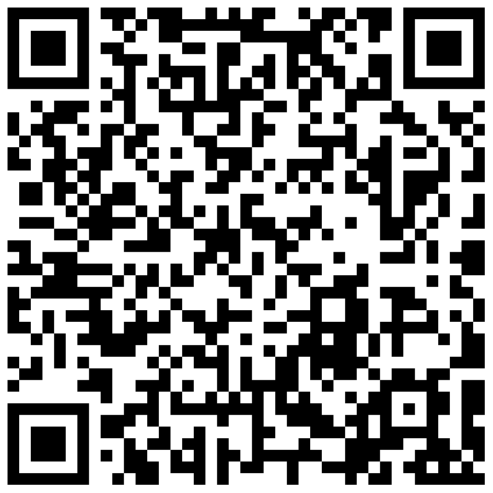 QR-kod med länk till utbildningen