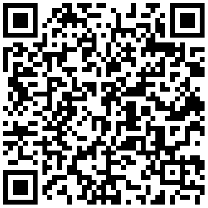 QR-kod med länk till utbildningen