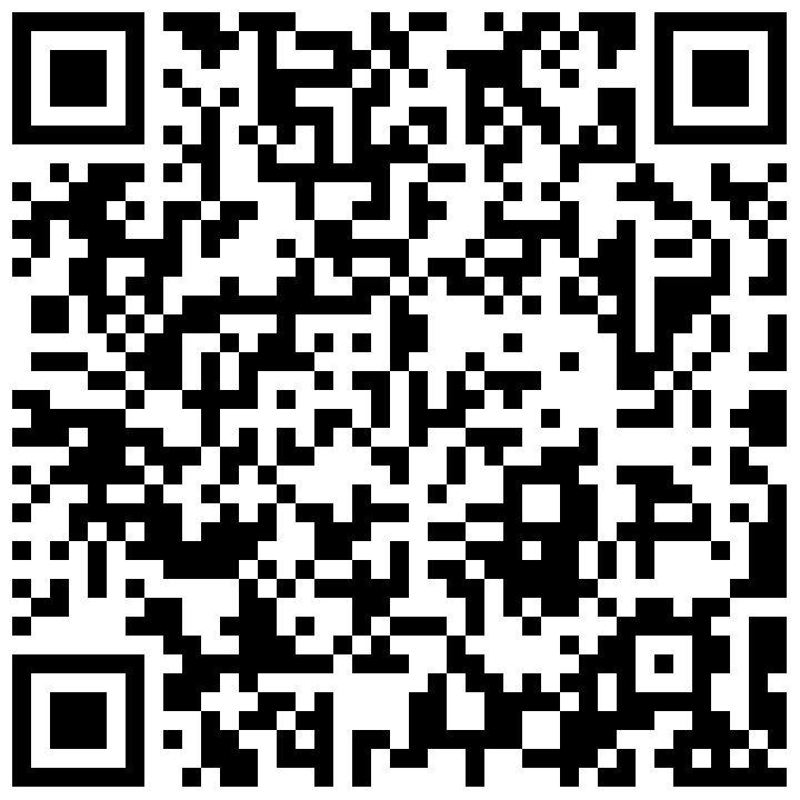 QR-kod med länk till utbildningen