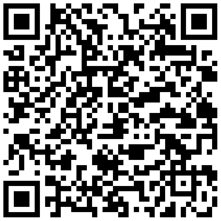 QR-kod med länk till utbildningen
