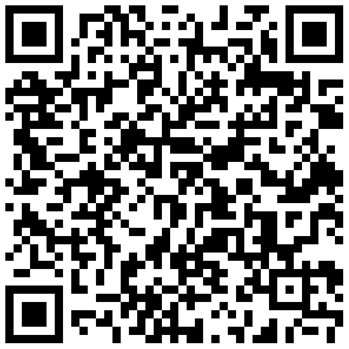 QR-kod med länk till utbildningen