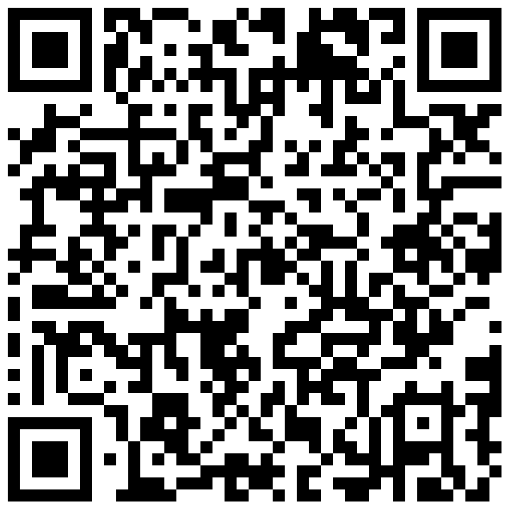QR-kod med länk till utbildningen