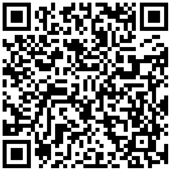 QR-kod med länk till utbildningen