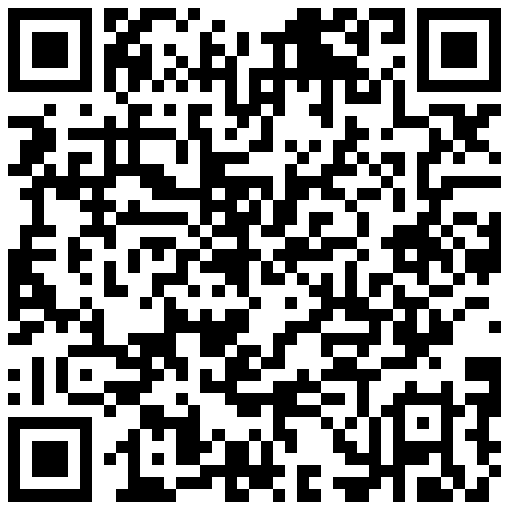 QR-kod med länk till utbildningen