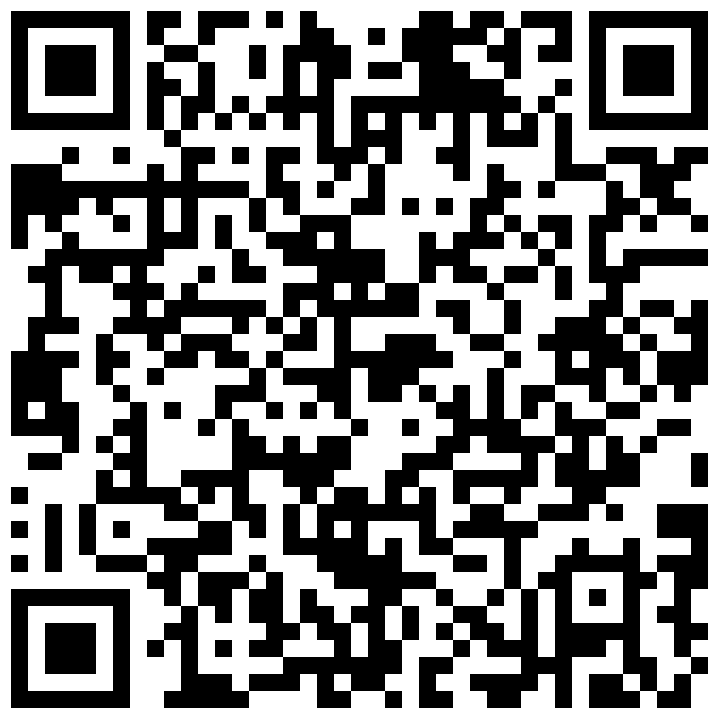 QR-kod med länk till utbildningen