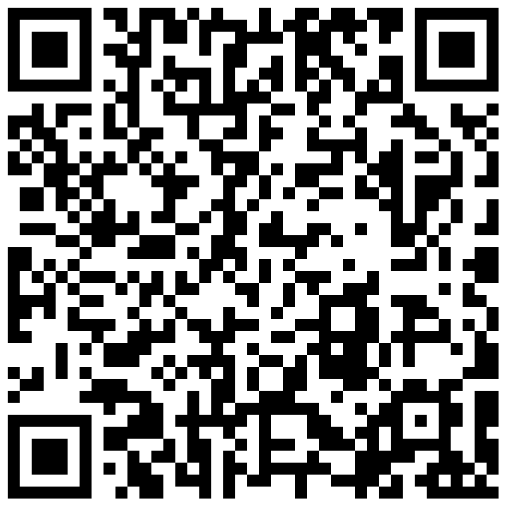 QR-kod med länk till utbildningen