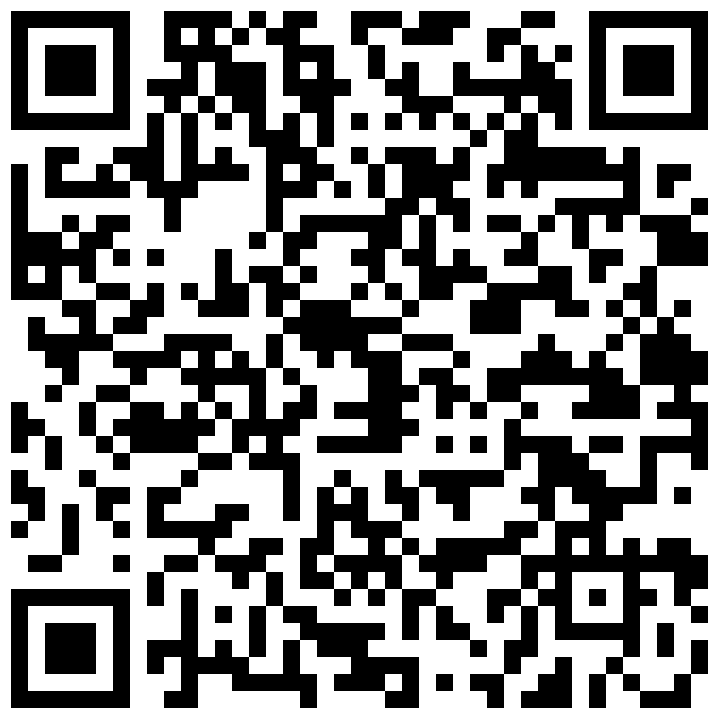QR-kod med länk till utbildningen