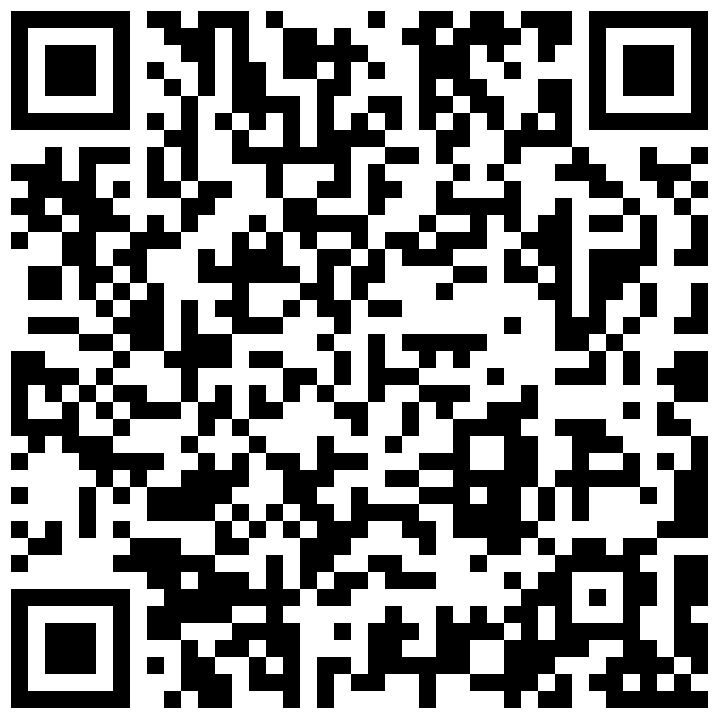 QR-kod med länk till utbildningen