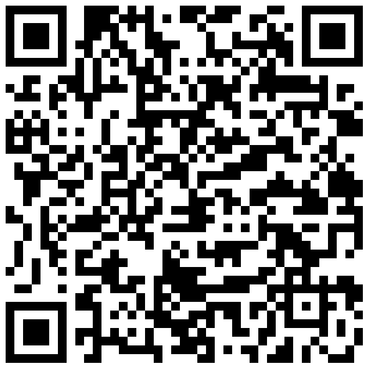 QR-kod med länk till utbildningen