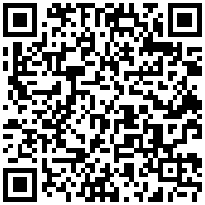 QR-kod med länk till utbildningen