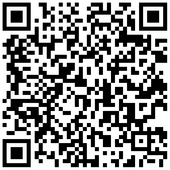 QR-kod med länk till utbildningen