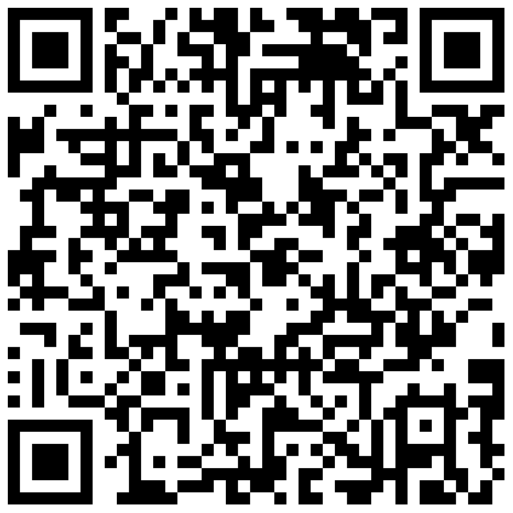 QR-kod med länk till utbildningen