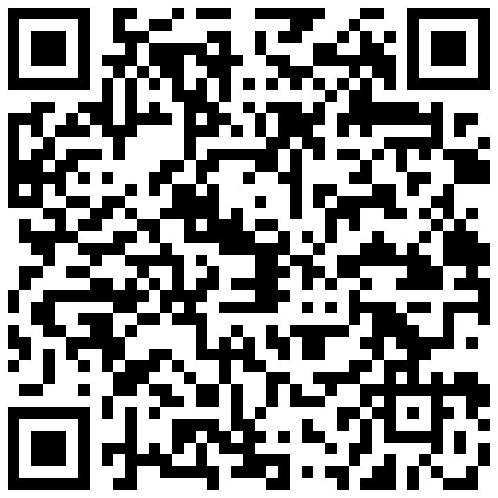 QR-kod med länk till utbildningen