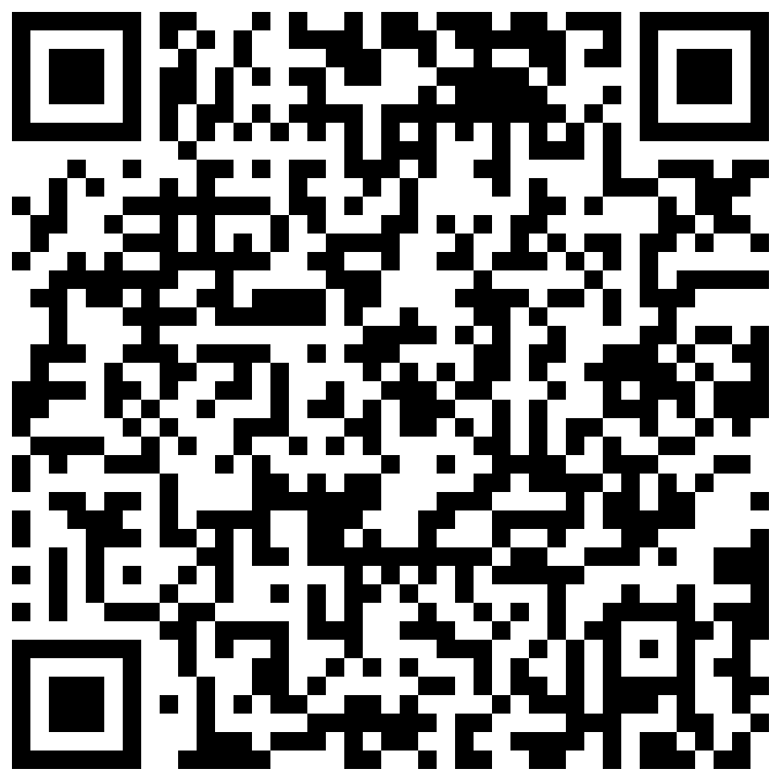 QR-kod med länk till utbildningen