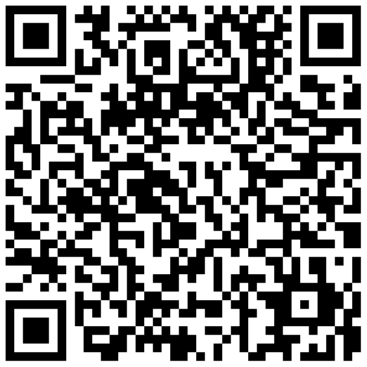 QR-kod med länk till utbildningen