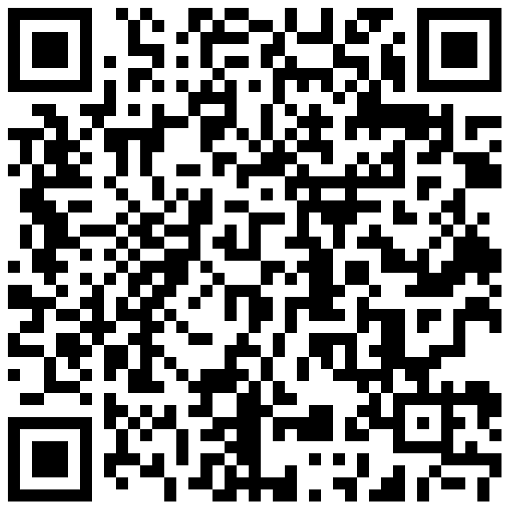 QR-kod med länk till utbildningen
