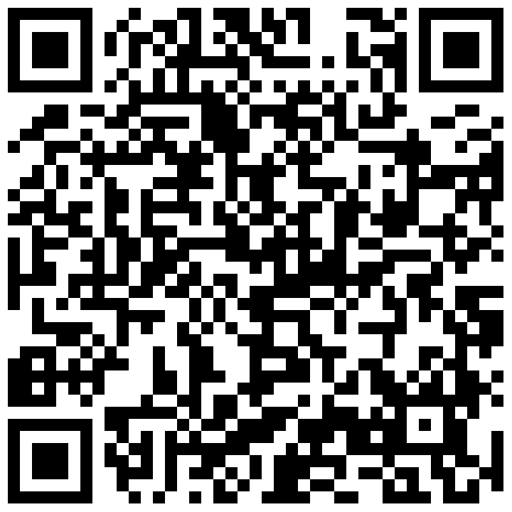 QR-kod med länk till utbildningen