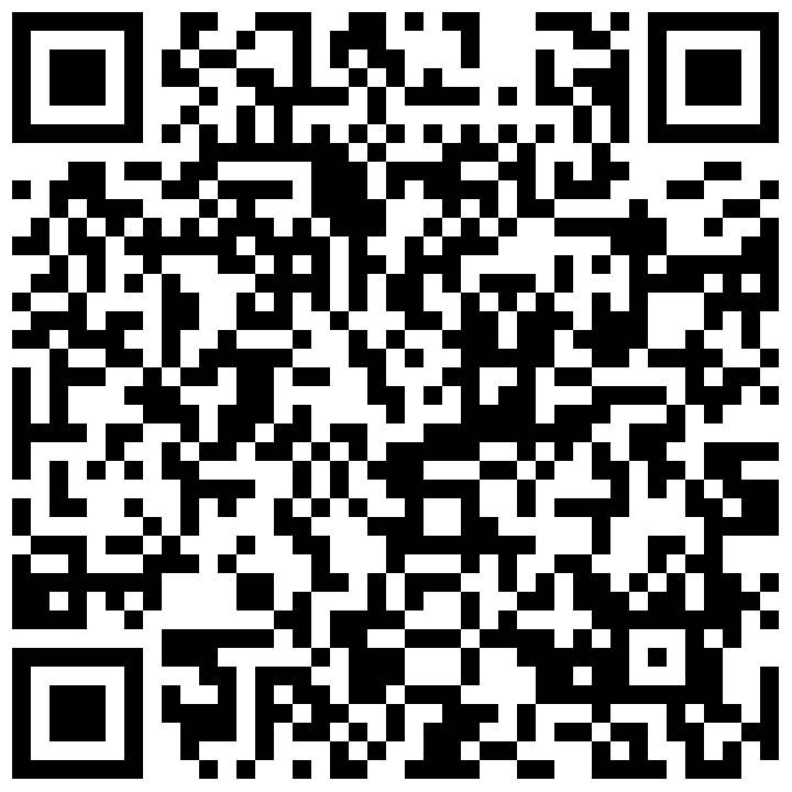QR-kod med länk till utbildningen