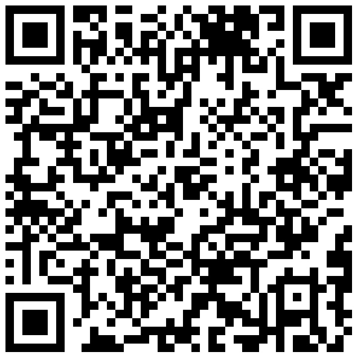 QR-kod med länk till utbildningen