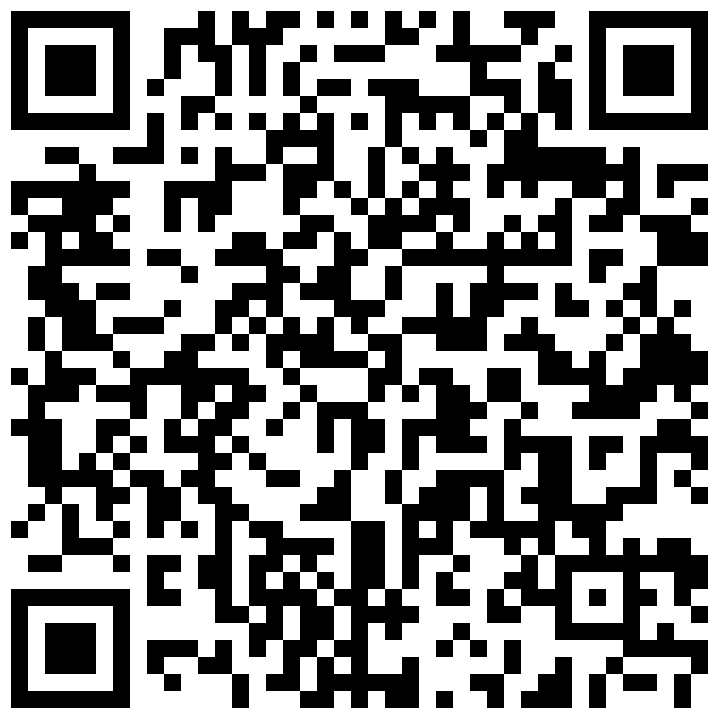 QR-kod med länk till utbildningen