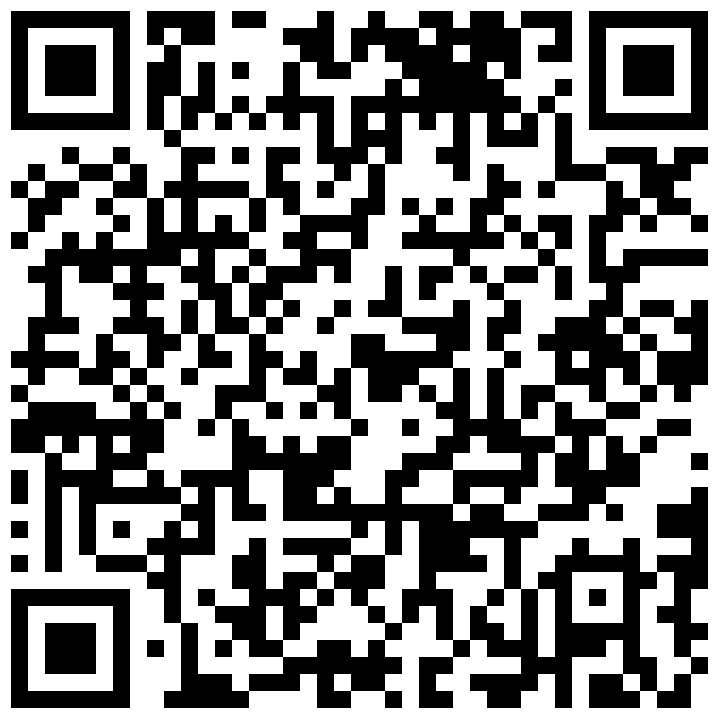 QR-kod med länk till utbildningen
