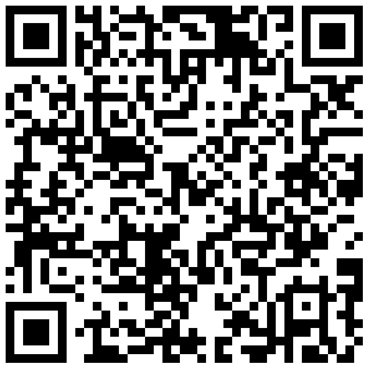 QR-kod med länk till utbildningen
