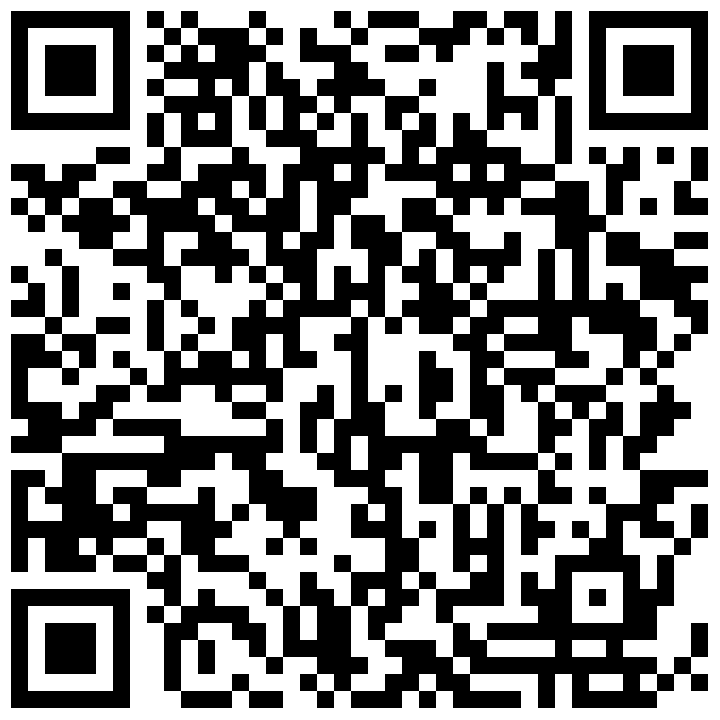 QR-kod med länk till utbildningen